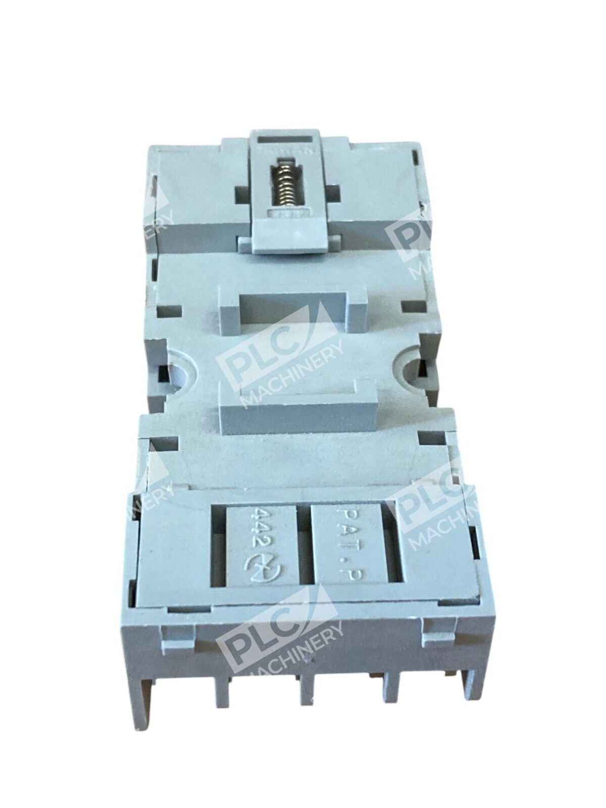 Square D 7A 300V 58366 Relay Socket 8501-NR45 (lot of 2) - Image 6