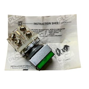 Square D 9001KA-1 /G Contact Block