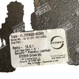 Stober KL202SG0160MQ 161 227028556031