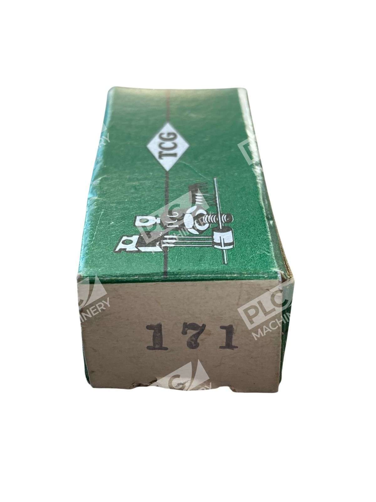 TCG TCG171 NPN Si Transistor UHF/VHF Amplifier/Mixer 813H - Image 4