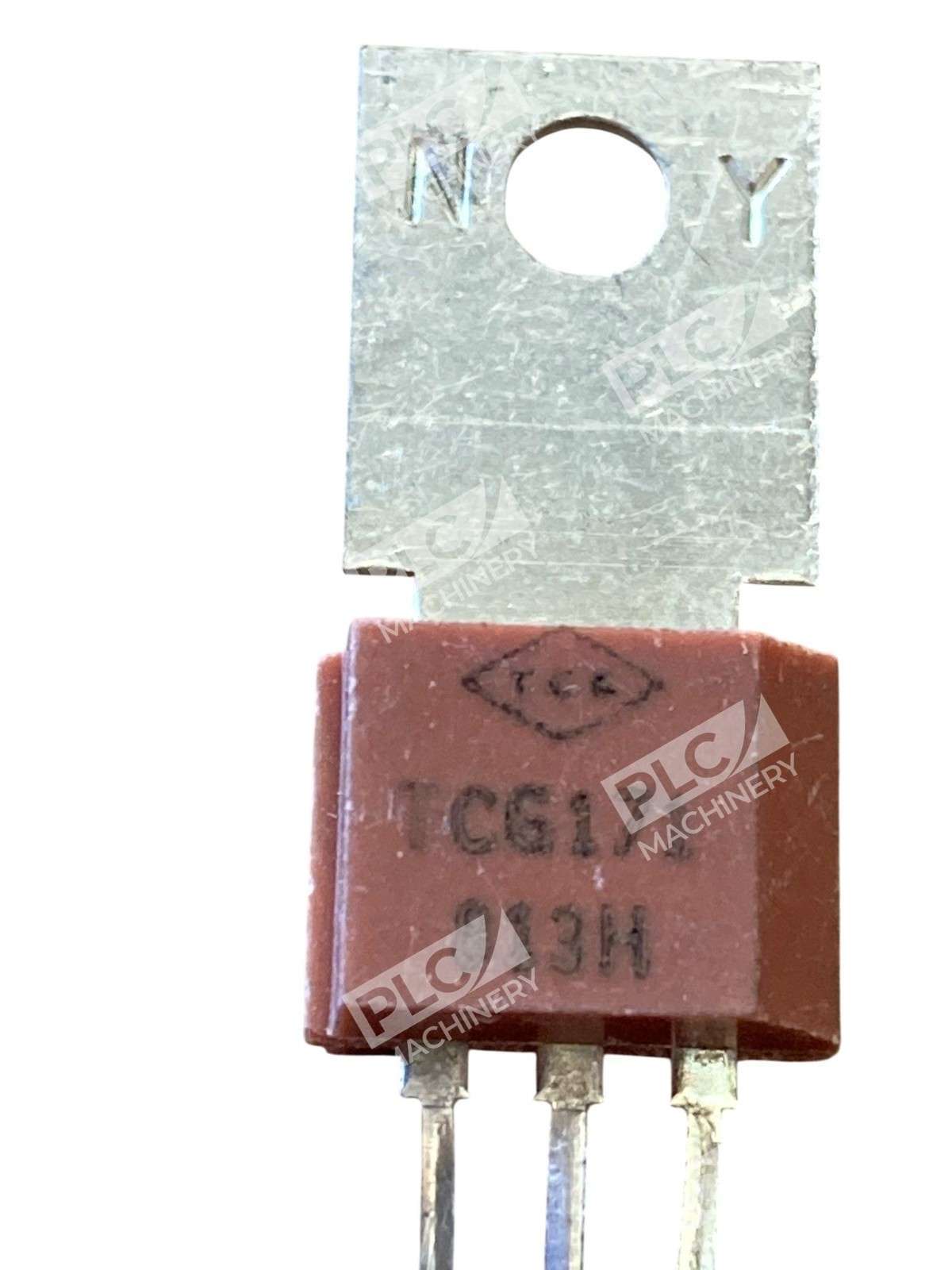 TCG TCG171 NPN Si Transistor UHF/VHF Amplifier/Mixer 813H - Image 8