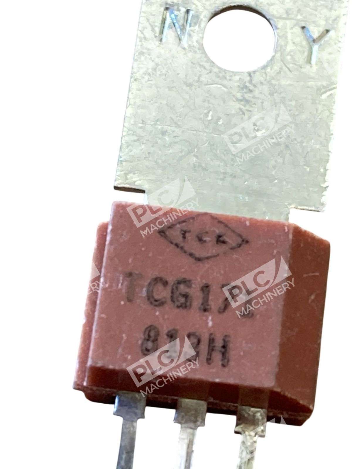 TCG TCG171 NPN Si Transistor UHF/VHF Amplifier/Mixer 813H - Image 9