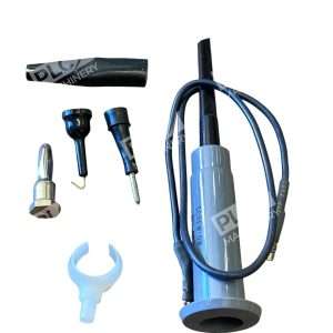 Tektronix 013-0071-00 Screw-On Probe with Kit