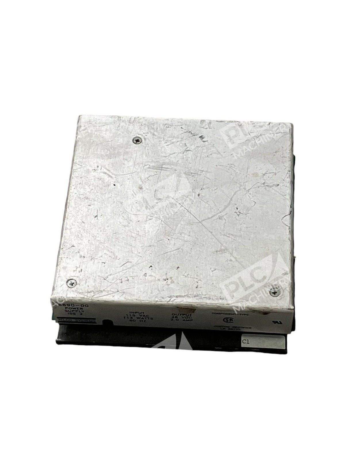 Telco Systems Power Supply ISS 2 6690-00