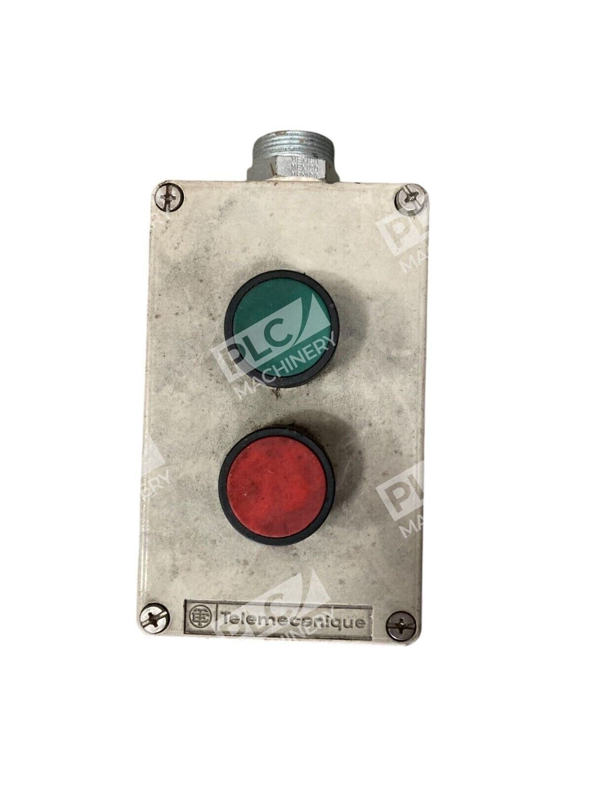 Telemecanique 30mm Push Button Station 800H-2HAR4T