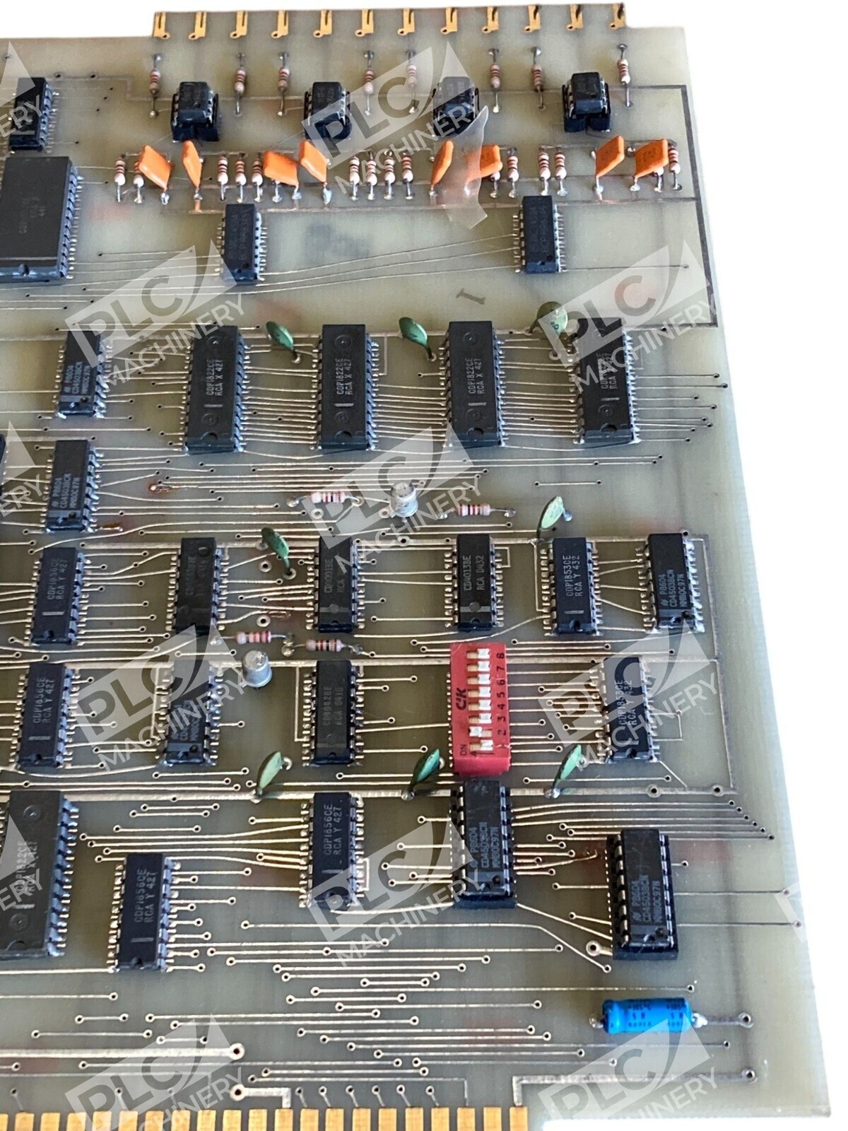 Telrad 250 20496A+ PCB Event CNTR Circuit Board 050 20497 - Image 3