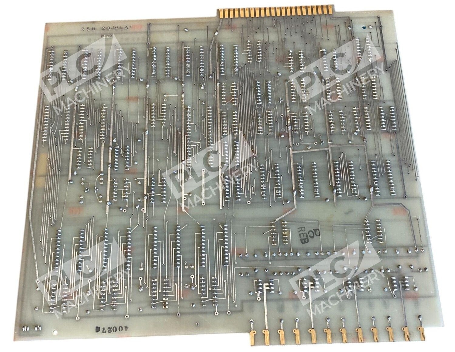 Telrad 250 20496A+ PCB Event CNTR Circuit Board 050 20497 - Image 6