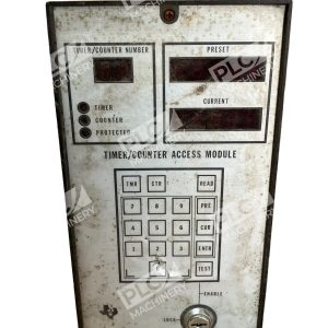 Texas Instruments PM 550-410 Timer/Counter Access Module