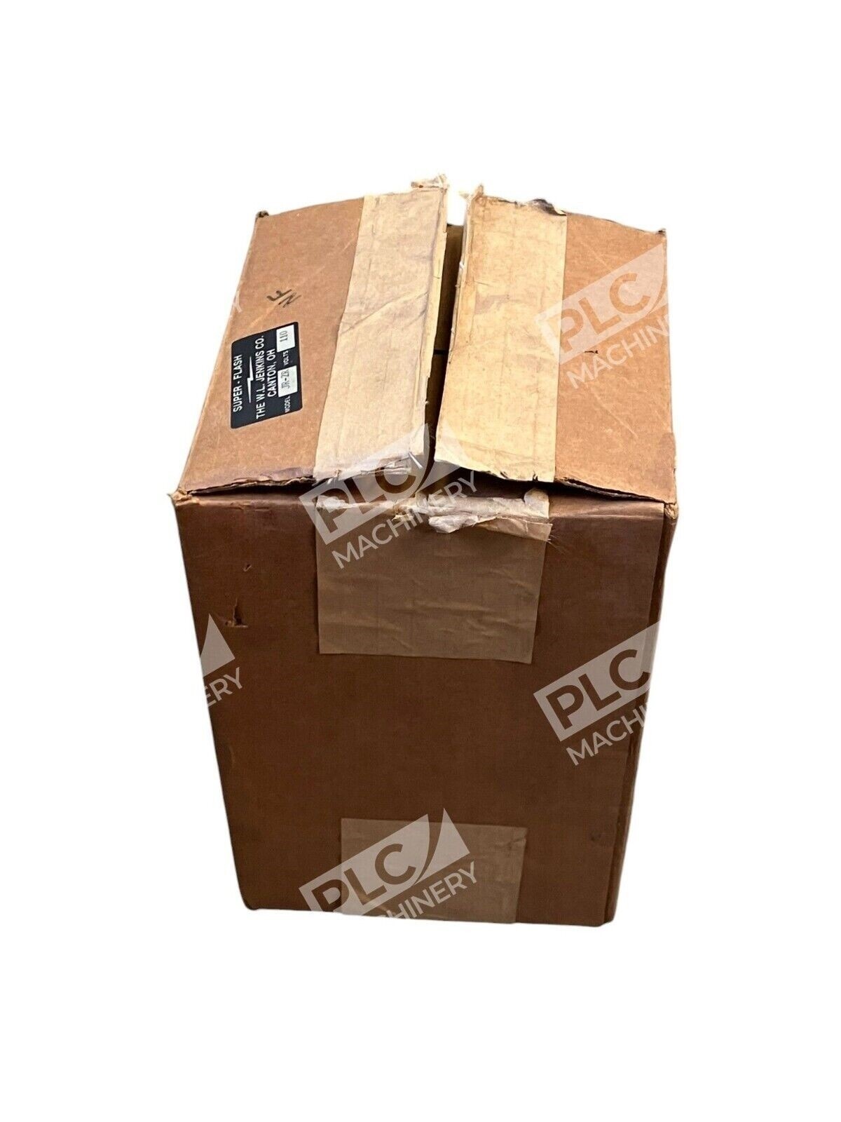 The W.L. Jenkins Super Flash 110V JR-2R