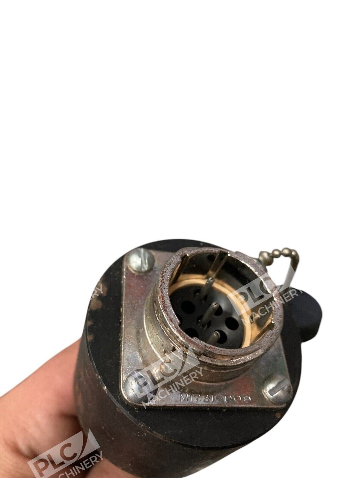 Thomas Betts AC Pressure Switch Plug Connector M1731-P09 - Image 3