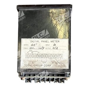 Total Group Corp Digital Panel Meter -200-+1400F 498