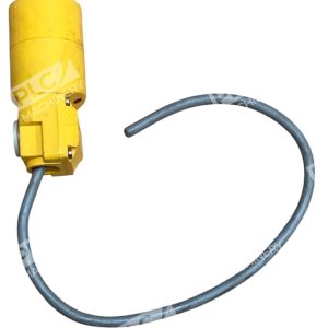 Turck 30mm 8A 20 250VAC5 500mA Proximity Sensor W Cable Ni30 K40SR BZ3X
