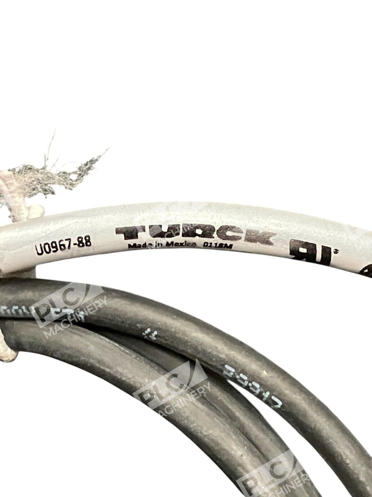 Turck U0967-88 Double Ended Cordset RK 4T-1.5-PSG 3M/S90/S101 - Image 3