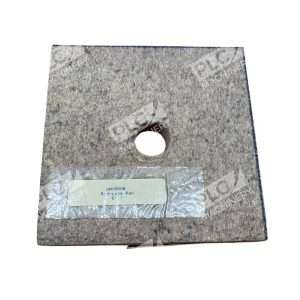 UNISORB Red-Line Pad E-1 Felt Shock Pads