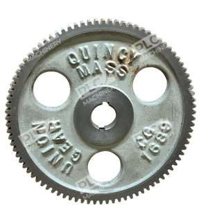 Union Gear Machinery Cast Iron Change Gear CG1689 Quincy Mass