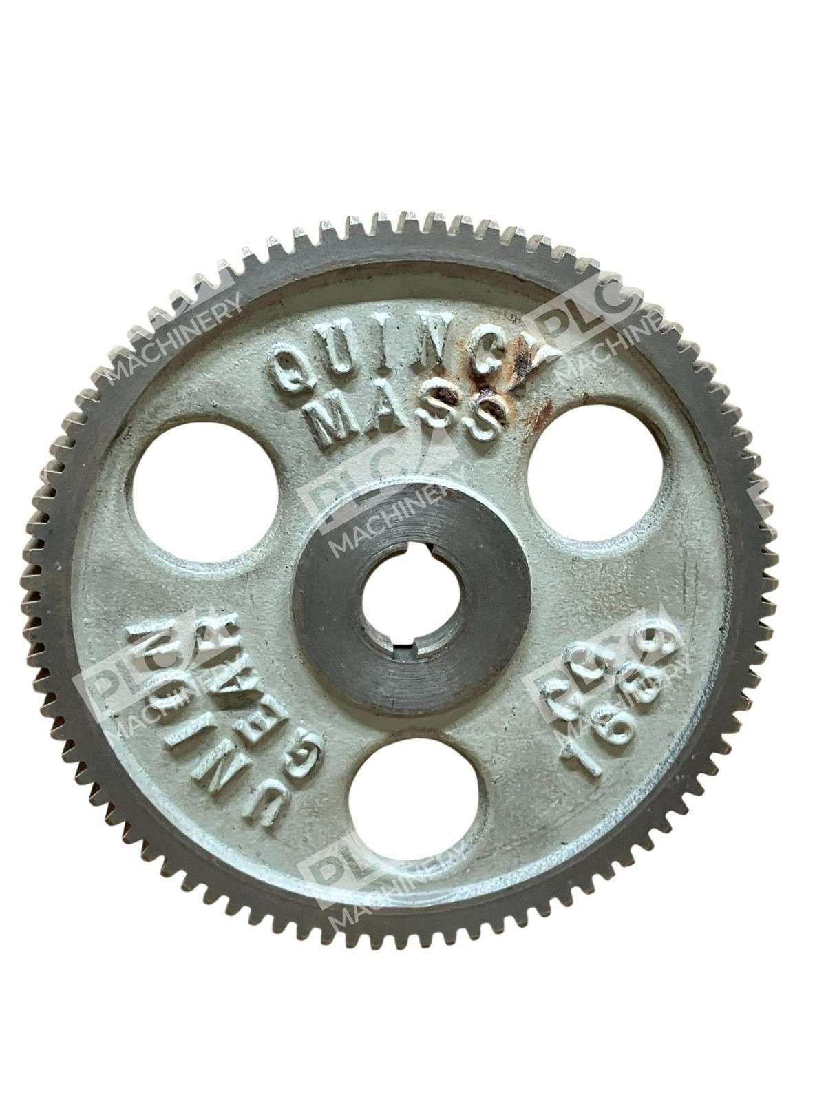 Union Gear & Machinery Cast Iron Change Gear CG1689 Quincy Mass