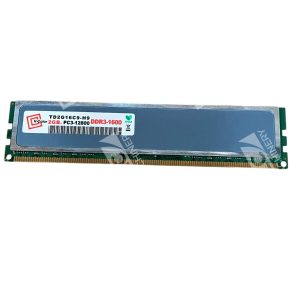 V-Color 2GB PC3-12800 DDR3-1600 Ram Stick TD2G16C9-H9