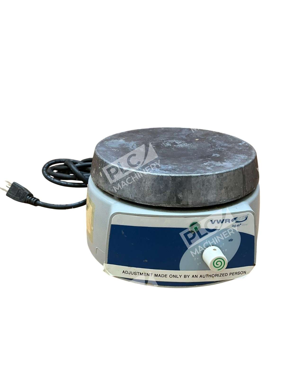 VWR Dyla-Stir Magnetic Stirrer 12620-974 Lab Mixer 986952 115V 50W