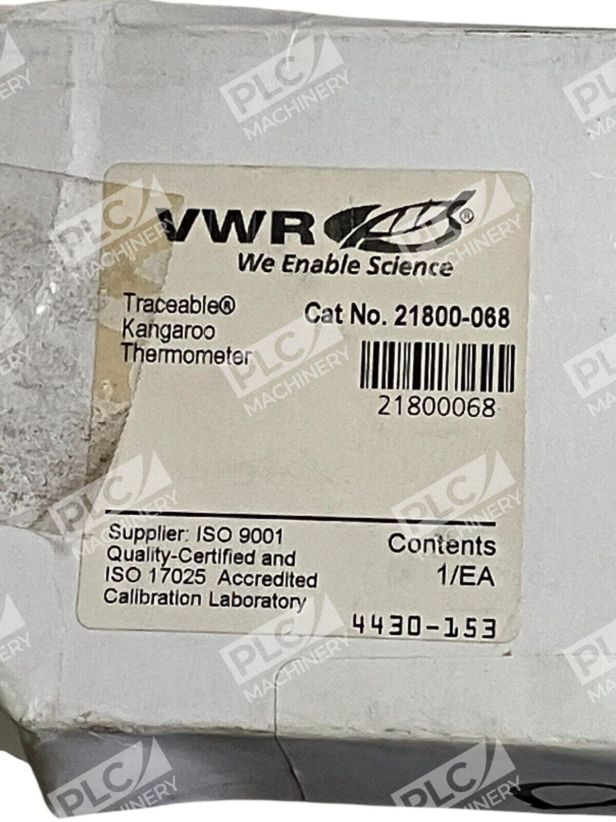VWR Traceable Kangaroo Thermometer 21800-068 - Image 3