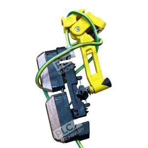 Vahle KDS2/40 PH 168073 Collector Carbon Brush