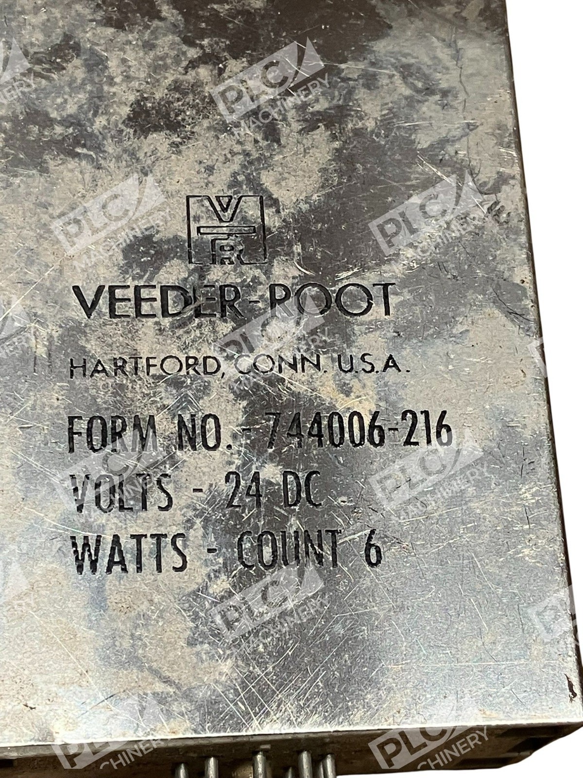 Veeder-Root V24DC Count 6W 744006-216 - Image 3