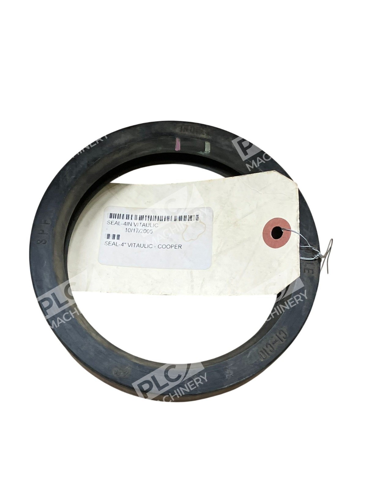 Victaulic SPF C1-C10 4" Gasket Seal for Grooved Pipe Coupling Fire Protection