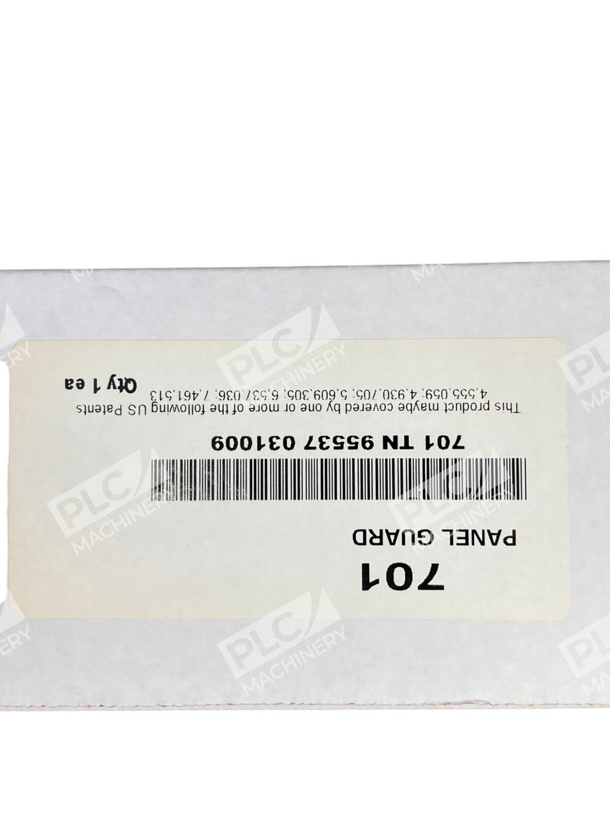 Vortec TN 95581 031209 Cooler Air Filter & Duct Kit Panel Guard System 770 - Image 5