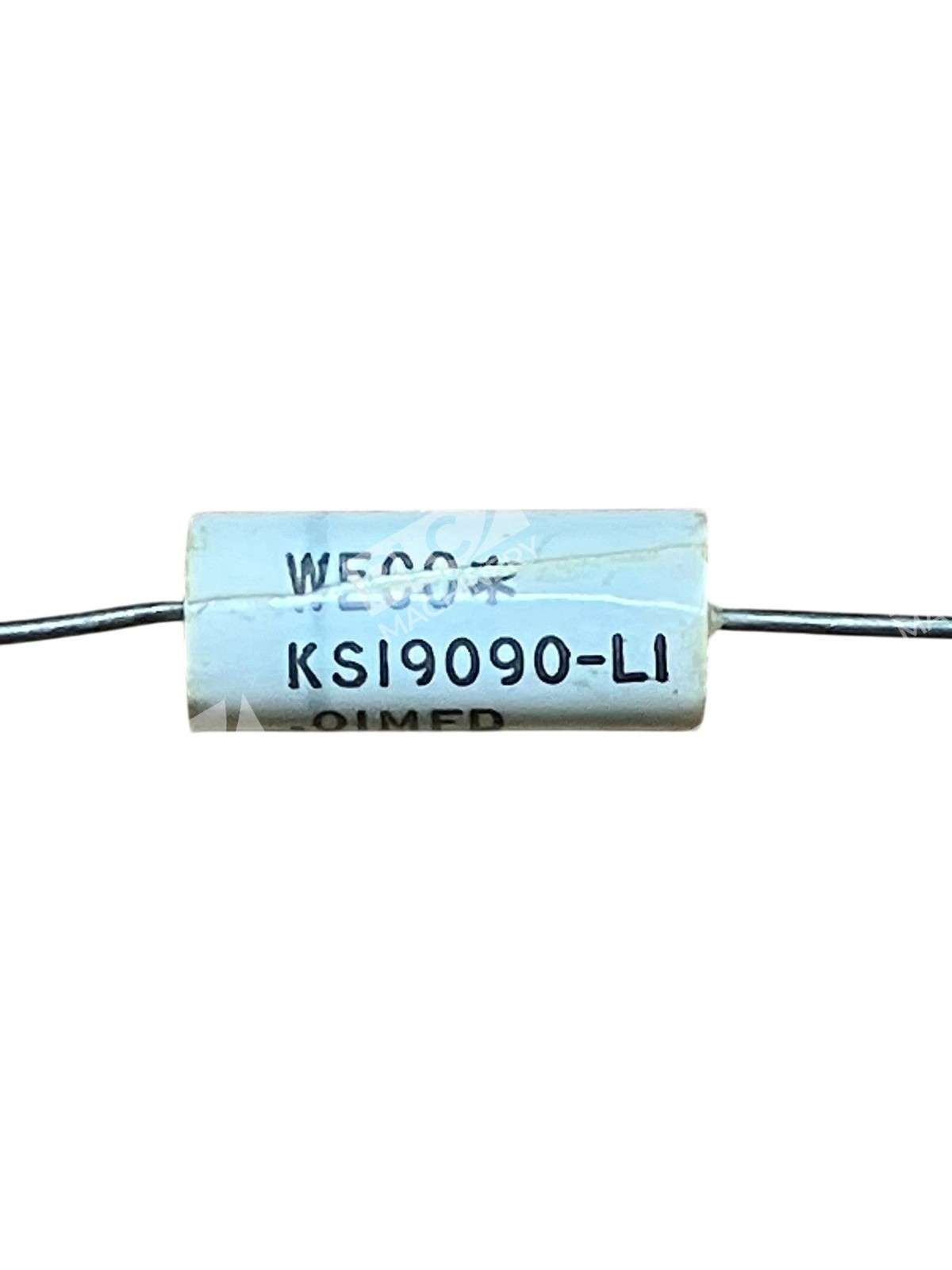WECO Wirewound Ceramic Resistor KSI9090-LI 0.01µF High Power - Image 3
