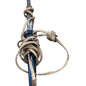 Weller SP-80 Heavy-Duty Soldering Iron Industrial Heating Tool 80W 120V Vintage