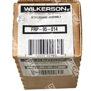 Wilkerson Pneumatic Accessory Bowl Guard Assembly FRP 95 014