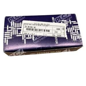 Yageo MF-25-B Metal Film Resistor ±1% 0.25W 20KΩ Axial (1K pcs)