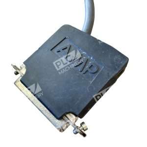 IXO RS 232 AMP Adaptor RS 20 Telecomputer iXO Printer 297762374151