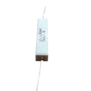 10W 0.51Ω Ceramic Cement Wirewound Resistor Axial Leads TYH97.10