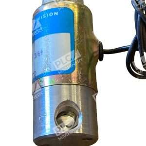 18725 HONEYWELL SKINNER VALVE 24V DC 250 PSI 18 FITTING B2DA1250 297701501112