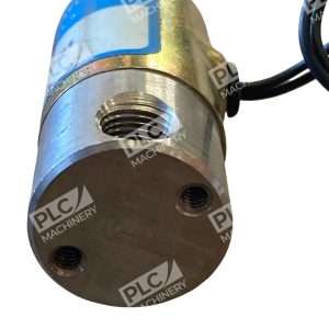 18725 HONEYWELL SKINNER VALVE 24V DC 250 PSI 18 FITTING B2DA1250 297701501112