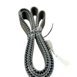 2400-8M-50 HTD Timing Belt 50mm Wide 2400mm Pitch Industrial Drive