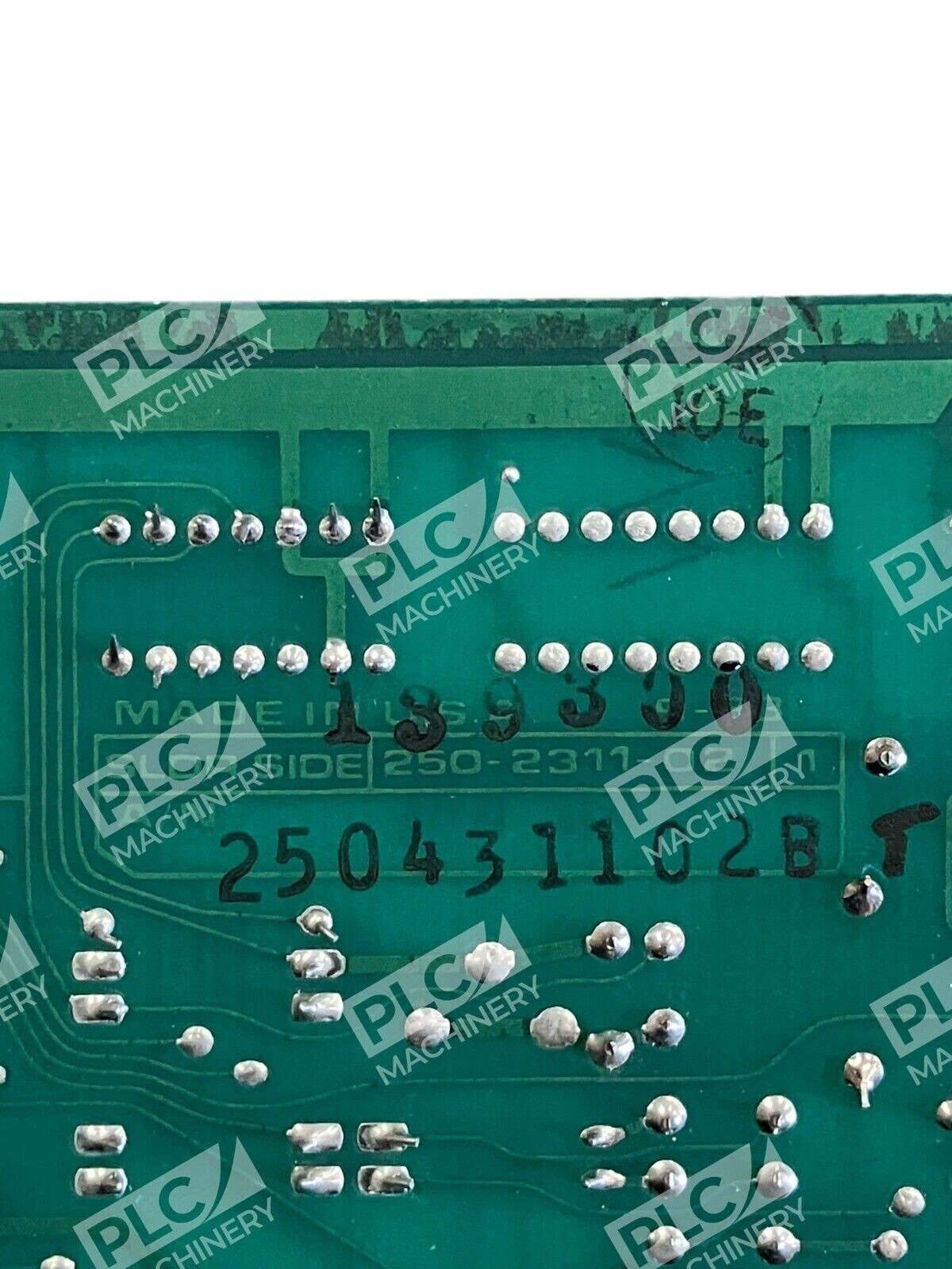 250431102B 139300 CPU RTC Circuit Board 250-2311-02 - Image 3