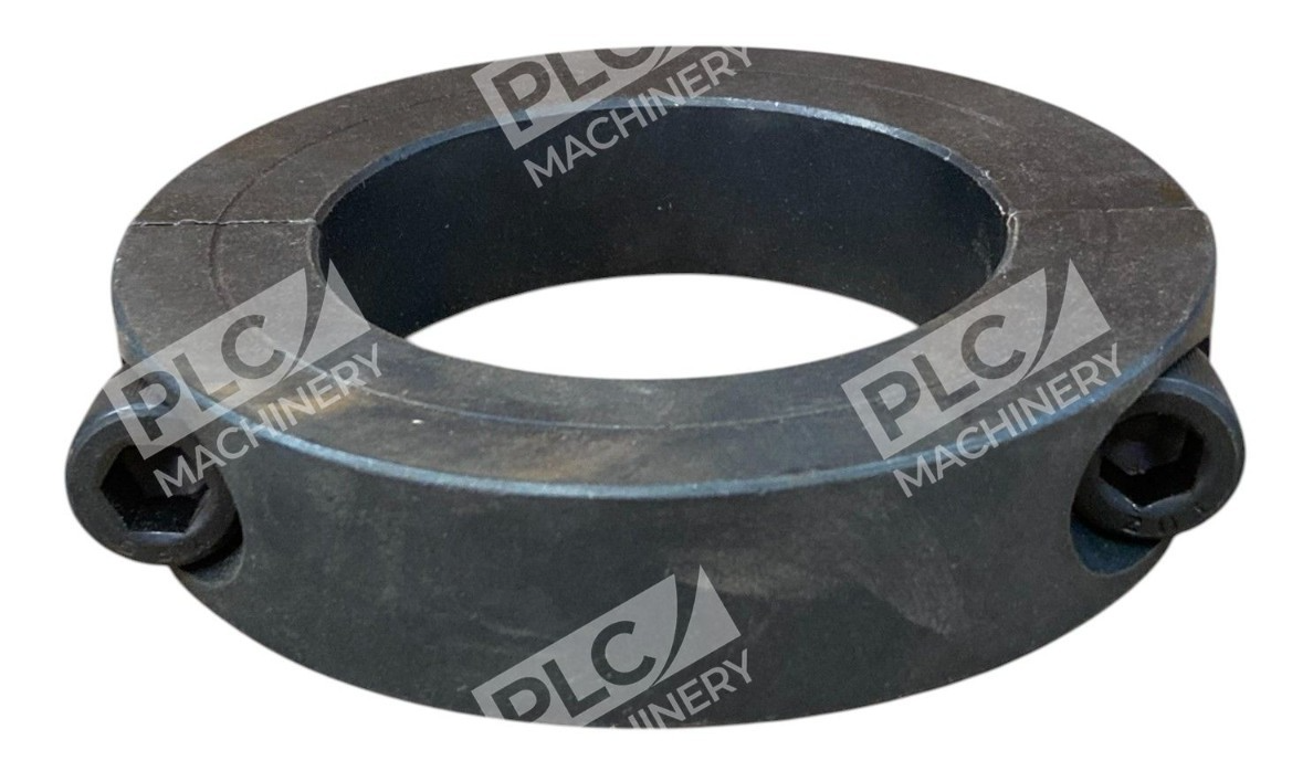 2PC Shaft Collar 3" Bore 4-3/4" OD 1' 8386K26