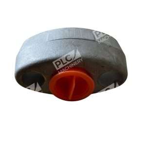 316 Stainless 2 Bolt Oval Flange Bearing Housing Pillow Block Unit 297933426432