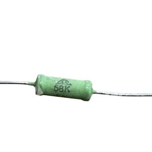 68K 5 5W Wirewound Resistor Axial Lead 297999842512