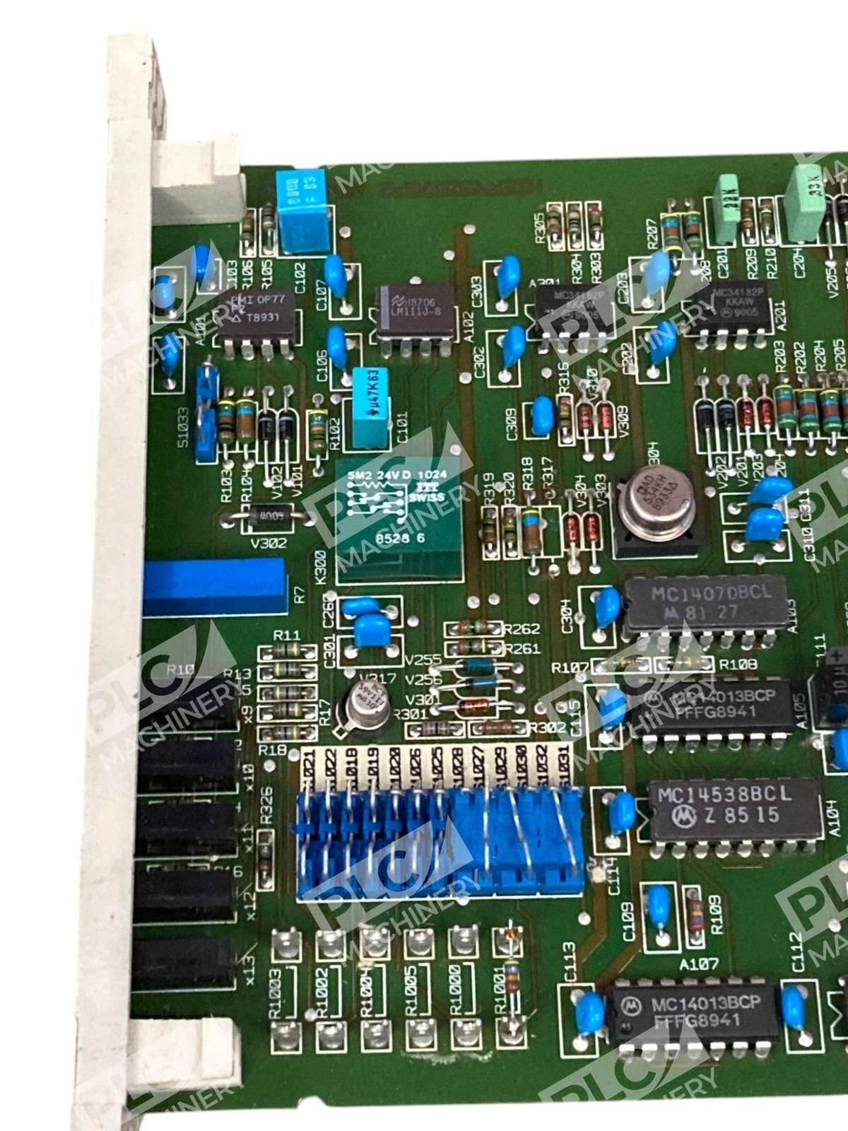 ABB HIER 460356 R2 Printed Circuit Board - Image 14