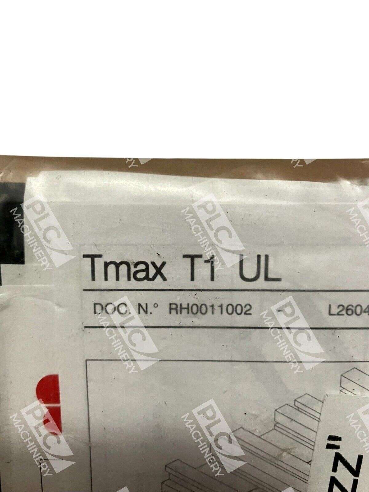 ABB Installation Kit ZZ Tmax T1 UL RA0446801 (lot of 2) - Image 3