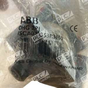 ABB OHG 2PJ DIN Connector