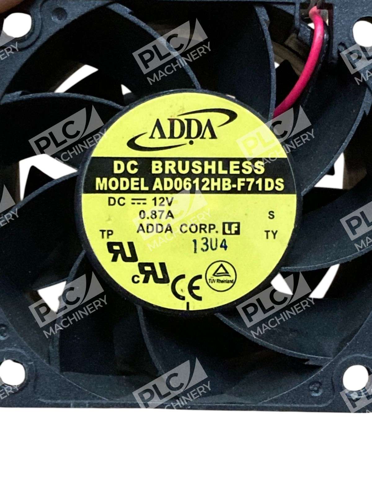 ADDA AD0612HB-F71DS DC Brushless Fan
