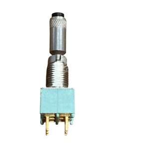 ALCO TT-21 DPDT Miniature Toggle Switch 6-Pin On-On / On-Off Electronics  0.4V