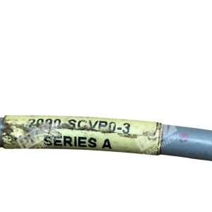 ALLEN BRADLEY 2090 SCVP0 3 FIBER OPTIC PVC CABLE CONNECTOR 297491586632