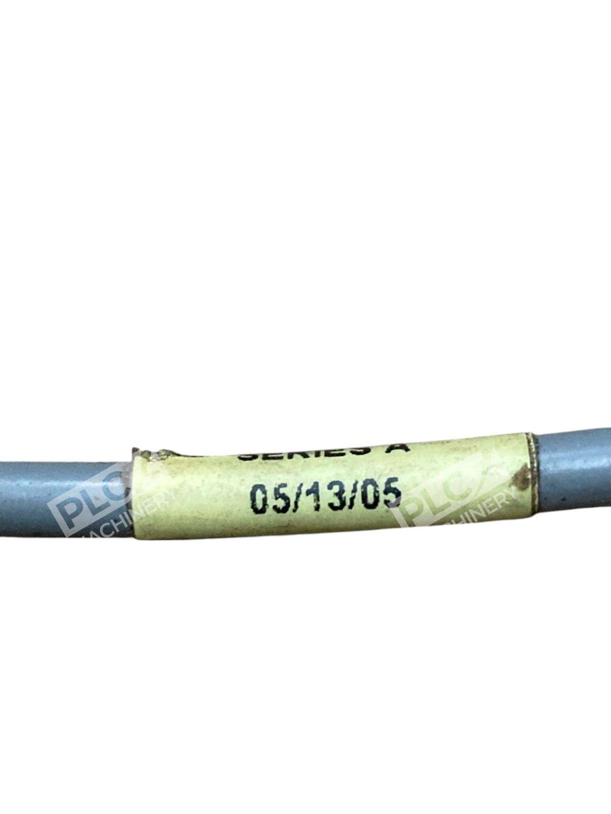 ALLEN BRADLEY 2090-SCVP0-3 FIBER OPTIC PVC CABLE CONNECTOR