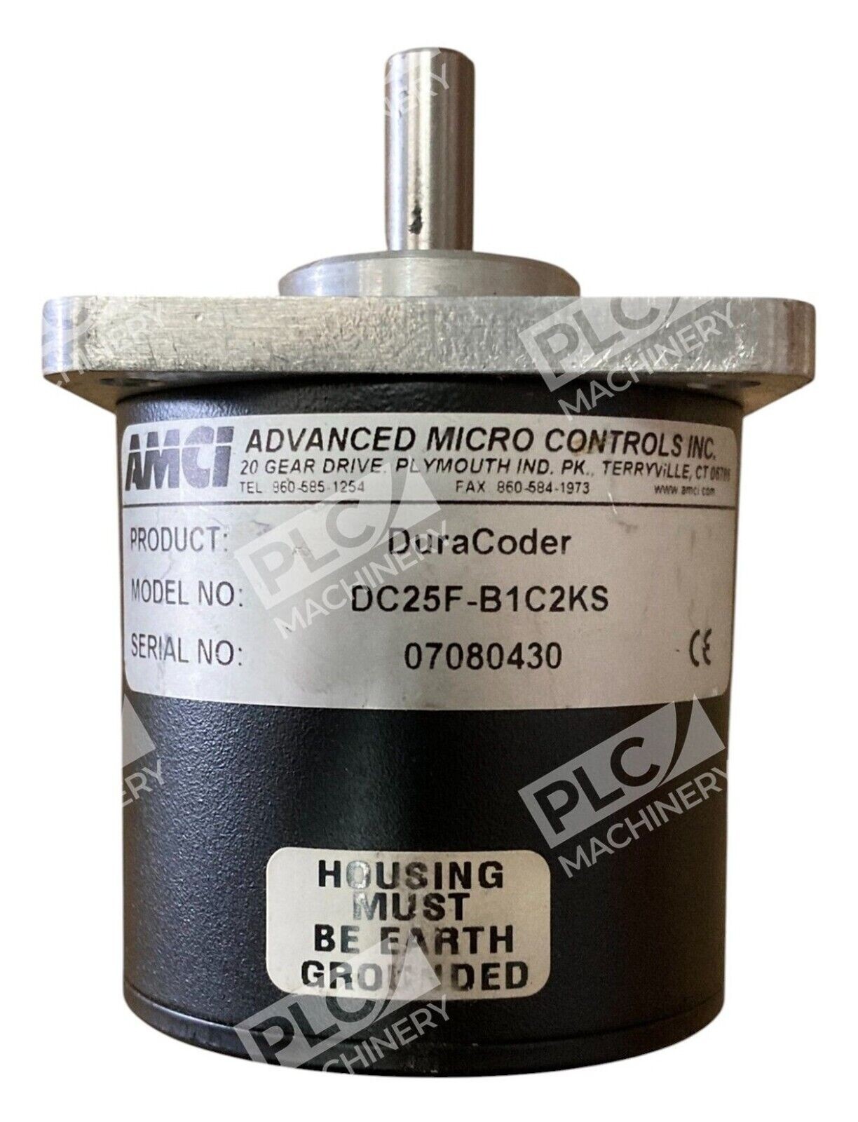 AMCI Advanced Micro Controls Inc DuraCoder DC25F-B1C2KS