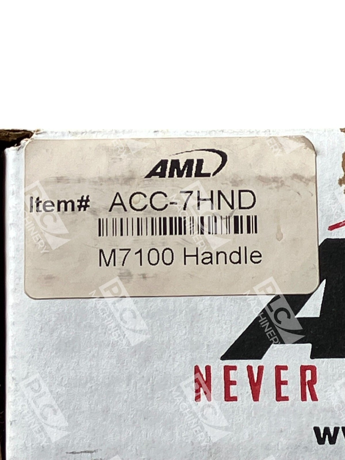 AML M7100 Handle ACC-7HND - Image 3