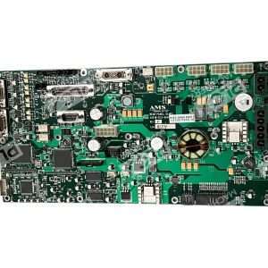 AMS Laserscope GLHPS Rear Panel 0133-0540 Rev F